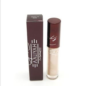 💄MAC Aaliyah Lipglass - Brooklyn Born BNIB💄